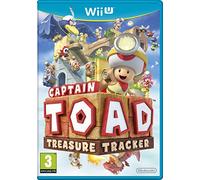 Captain Toad: Treasure Tracker [Importación Italiana]