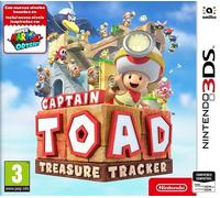 Captain Toad: Treasure Tracker