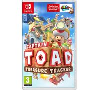 Captain Toad: Treasure Tracker Juego para Consola Nintendo Switch