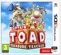 Captain Toad: Treasure Tracker - New Nintendo 3DS [Importación italiana]