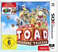 Captain Toad: Treasure Tracker - Nintendo 3DS [Importación alemana]