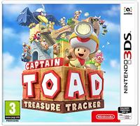 Captain Toad Treasure Tracker - Nintendo 3DS [Importación francesa]