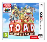 Captain Toad: Treasure Tracker Juego Para Nintendo 3ds