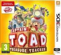 Captain Toad: Treasure Tracker