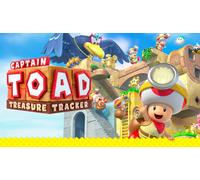 Captain Toad: Treasure Tracker Nintendo eShop Europe Switch
