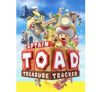 Captain Toad™: Treasure Tracker (Nintendo Switch) eShop Key EUROPE