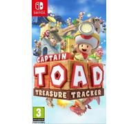 JUEGO NINTENDO SWITCH CAPTAIN TOAD:TREASURE TRACKER