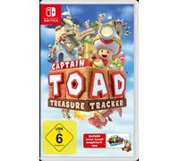 Captain Toad: Treasure Tracker - Nintendo Switch Standard Dis (Nintendo Switch)