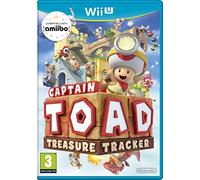 Captain Toad: Treasure Tracker (Nintendo Wii U) [Importación Inglesa]