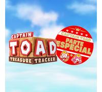 Captain Toad: Treasure Tracker - Parte especial