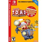 Captain Toad Treasure Tracker - Special Episode Switch - DLC (EU & UK)
