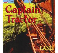Captain Tractor Land 8 (CD) Album (Importación USA)