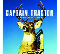 Captain Tractor North of the Yellowhead (CD) Album (Importación USA)