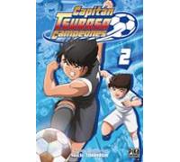 captain tsubasa 2