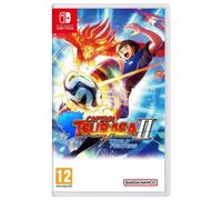 CAPTAIN TSUBASA 2: WORLD FIGHTERS SWITCH