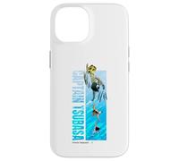 Captain Tsubasa Chilena (C) Yoichi Takahashi Carcasa para iPhone 14