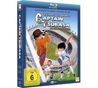 Captain Tsubasa - Die tollen Fußballstars - Limited (Blu-ray) (Importación USA)