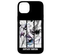 Captain TSUBASA disparar (Escena famosa) Carcasa para iPhone 14 Plus