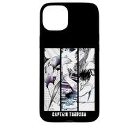 Captain TSUBASA disparar (Escena famosa) Carcasa para iPhone 15 Plus