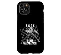 Captain Tsubasa Genzo Wakabayashi (S・G・G・K) Carcasa para iPhone 11 Pro