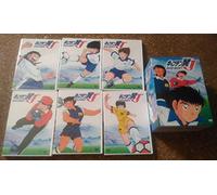 Captain Tsubasa J Dvd-Box Vol [DVD de Audio]