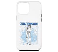 Captain Tsubasa Jun Misugi (El príncipe del Campo) Carcasa para iPhone 12 Pro MAX