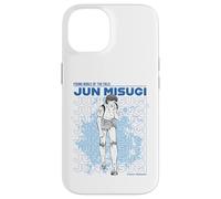 Captain Tsubasa Jun Misugi (El príncipe del Campo) Carcasa para iPhone 14