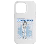 Captain Tsubasa Jun Misugi (El príncipe del Campo) Carcasa para iPhone 14 Pro MAX