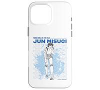 Captain Tsubasa Jun Misugi (El príncipe del Campo) Carcasa para iPhone 16 Pro MAX