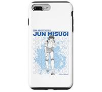Captain Tsubasa Jun Misugi (El príncipe del Campo) Carcasa para iPhone 7 Plus/8 Plus