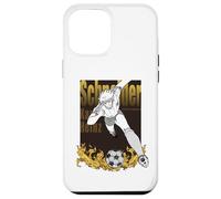 Captain Tsubasa Karl Heinz Schneider (C) Yoichi Takahashi Carcasa para iPhone 12 Pro MAX