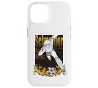 Captain Tsubasa Karl Heinz Schneider (C) Yoichi Takahashi Carcasa para iPhone 14