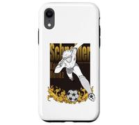 Captain Tsubasa Karl Heinz Schneider (C) Yoichi Takahashi Carcasa para iPhone XR