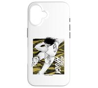 Captain TSUBASA Kojiro Hyuga (C)Yoichi Takahashi Carcasa para iPhone 16