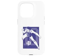 Captain Tsubasa Kojiro Hyuga(Toho) (C) Yoichi Takahashi Carcasa para iPhone 15 Pro