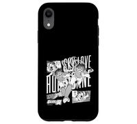 Captain Tsubasa Masao&Kazuo Tachibana (Triángulo Skylab) Carcasa para iPhone XR