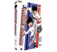 Captain Tsubasa - Olive & Tom le retour - En route vers le Mondial - Box 1 [Francia] [DVD]
