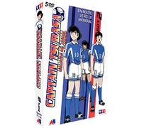 Captain Tsubasa - Olive & Tom le retour - En route vers le Mondial - Box 2 [Francia] [DVD]