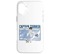 Captain TSUBASA: Regate (C) Yoichi Takahashi Carcasa para iPhone 16 Plus