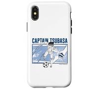 Captain TSUBASA: Regate (C) Yoichi Takahashi Carcasa para iPhone X/XS