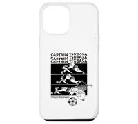 Captain TSUBASA Regate (Escena famosa) (C)Yoichi Takahashi Carcasa para iPhone 12 Pro Max