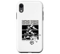 Captain TSUBASA Regate (Escena famosa) (C)Yoichi Takahashi Carcasa para iPhone XR