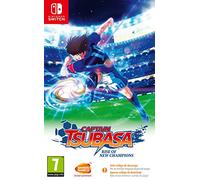 Captain Tsubasa: Rise Of New Champions Code In The Box