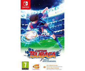 Captain Tsubasa: Rise Of New Champions Code In The Box