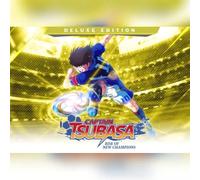 Captain Tsubasa: Rise of New Champions - Deluxe Edition (PC) Steam Gift - GLOBAL