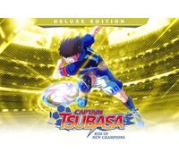 Captain Tsubasa: Rise of New Champions - Deluxe Edition (PC) Steam Key - EU
