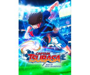 Captain Tsubasa: Rise of New Champions (Nintendo Switch) eShop Key EUROPE
