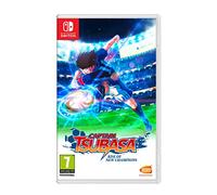 Captain Tsubasa ( Holly & Benji) Rise Of Nuevo Liga Nintendo Interruptor Namco