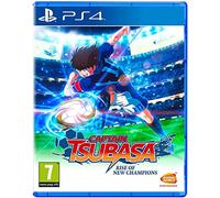 Captain Tsubasa Rise Of New Champions PS4
