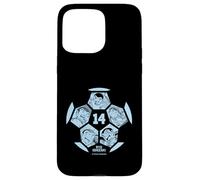 Captain TSUBASA Ryo Ishizaki (balón de fútbol) Carcasa para iPhone 15 Pro Max
